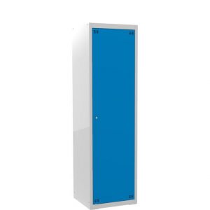 Šatňová skrinka 1 dverová - šírka 51 cm