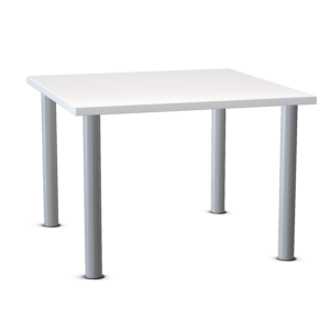 Stôl Quadro biely