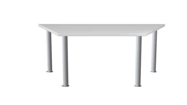 Stôl Trapéz