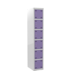 Skrinka výškovo delená 6 dverová – výška 180 cm – šírka 30 cm