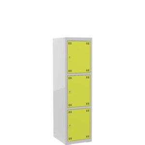 Skrinka výškovo delená 3 dverová – výška 150 cm - šírka 40 cm